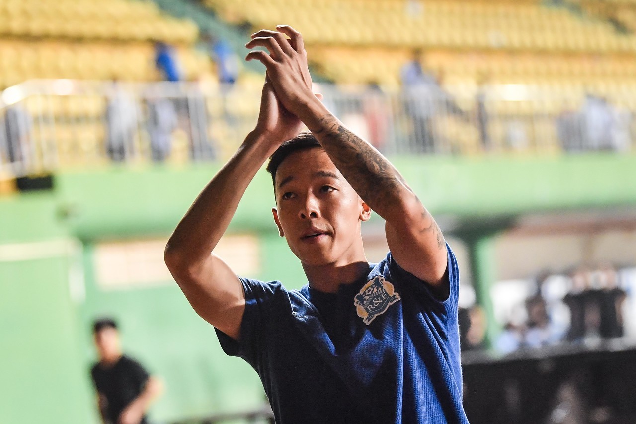 广州城官方:叶楚贵结束在德国的康复之旅,时隔271天回国