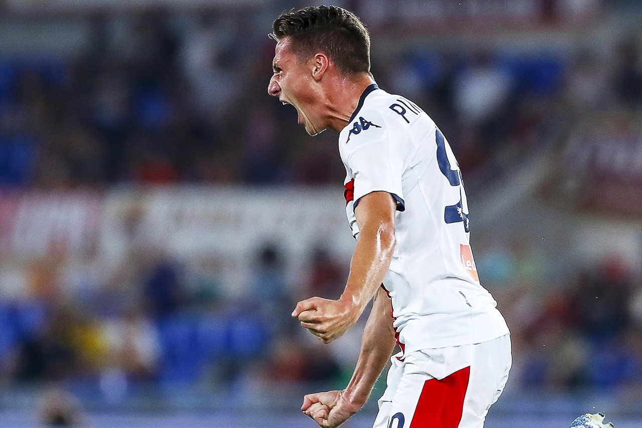 迪马济奥:亚特兰大目标在本周内敲定皮纳蒙蒂的转会