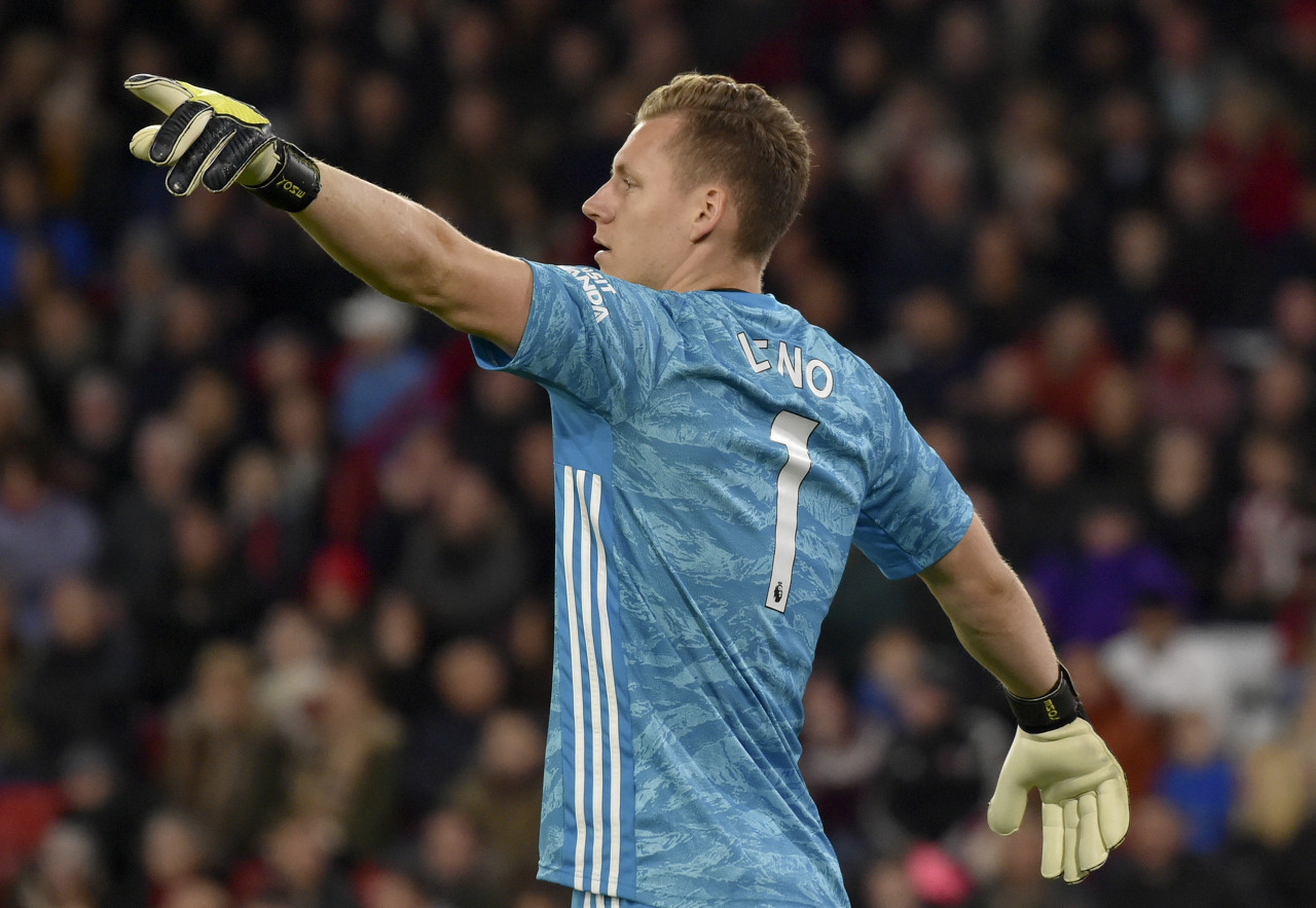 TA:富勒姆签阿森纳门将莱诺达协议,转会费800万镑