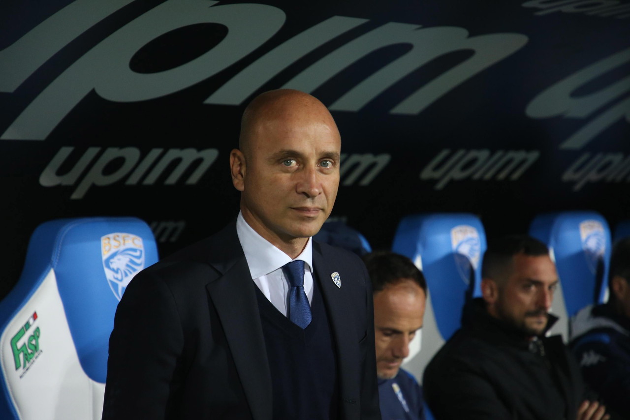 全市场:科里尼反超德罗西,可能最快明天就任巴勒莫主帅一职