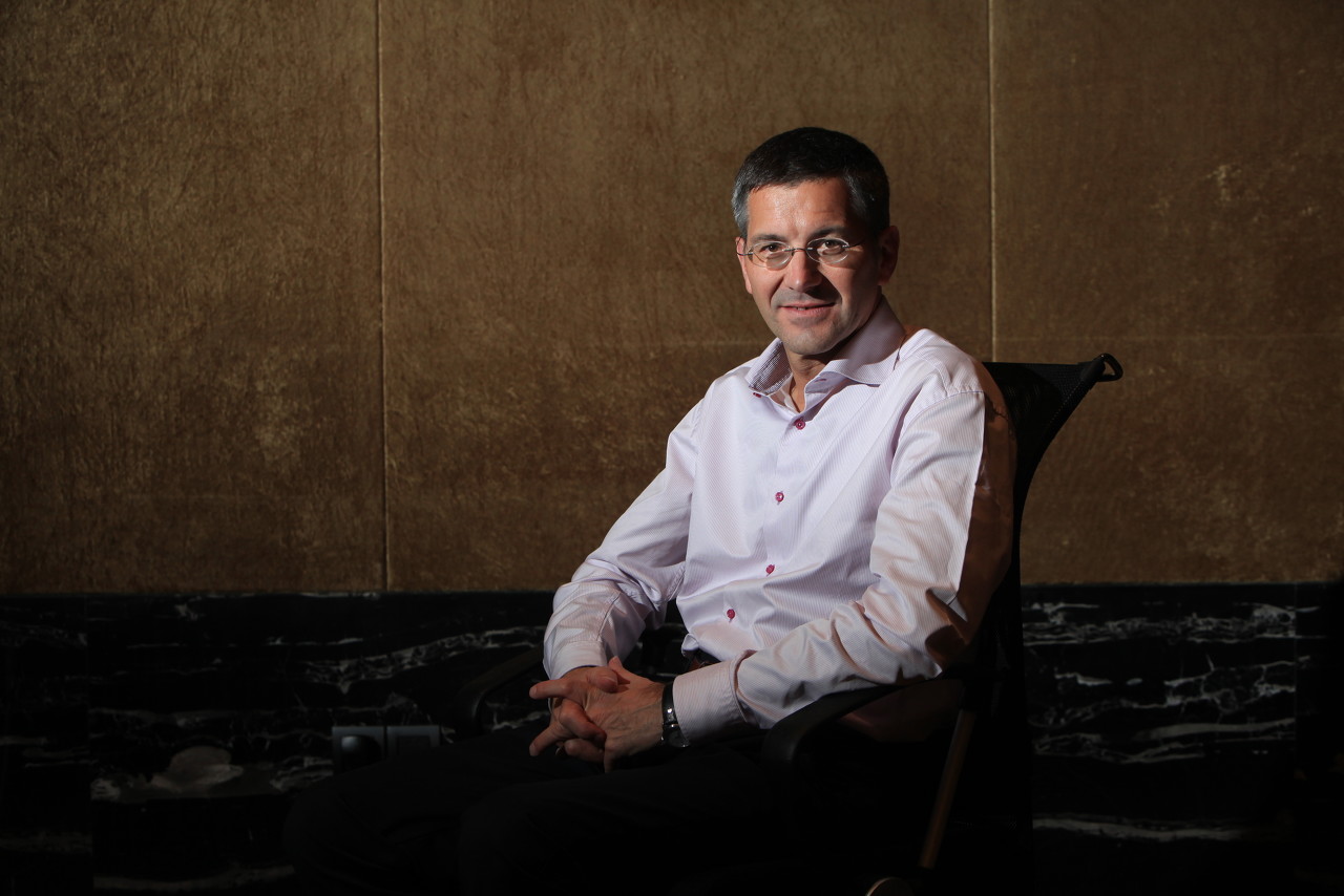 海纳:今夏汲取教训早早就进行补强,这个阵容是为未来几年打造的