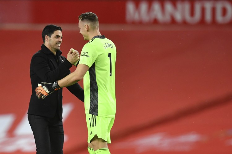 莱诺:理解阿尔特塔为自保做的决定 德甲上次争冠激烈我还裹尿布