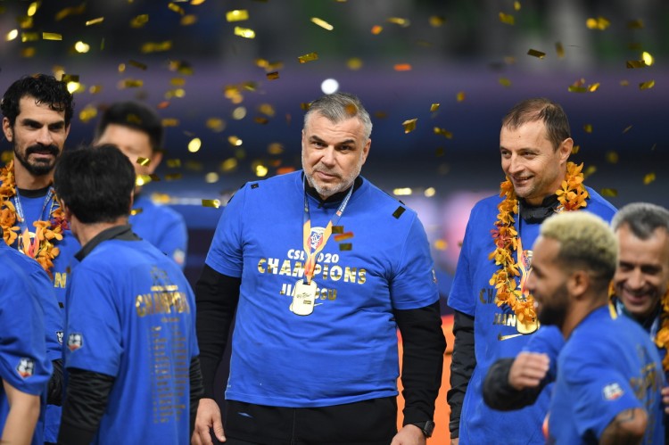 北青:国足选帅倾向于外教,奥拉罗尤被足协提及