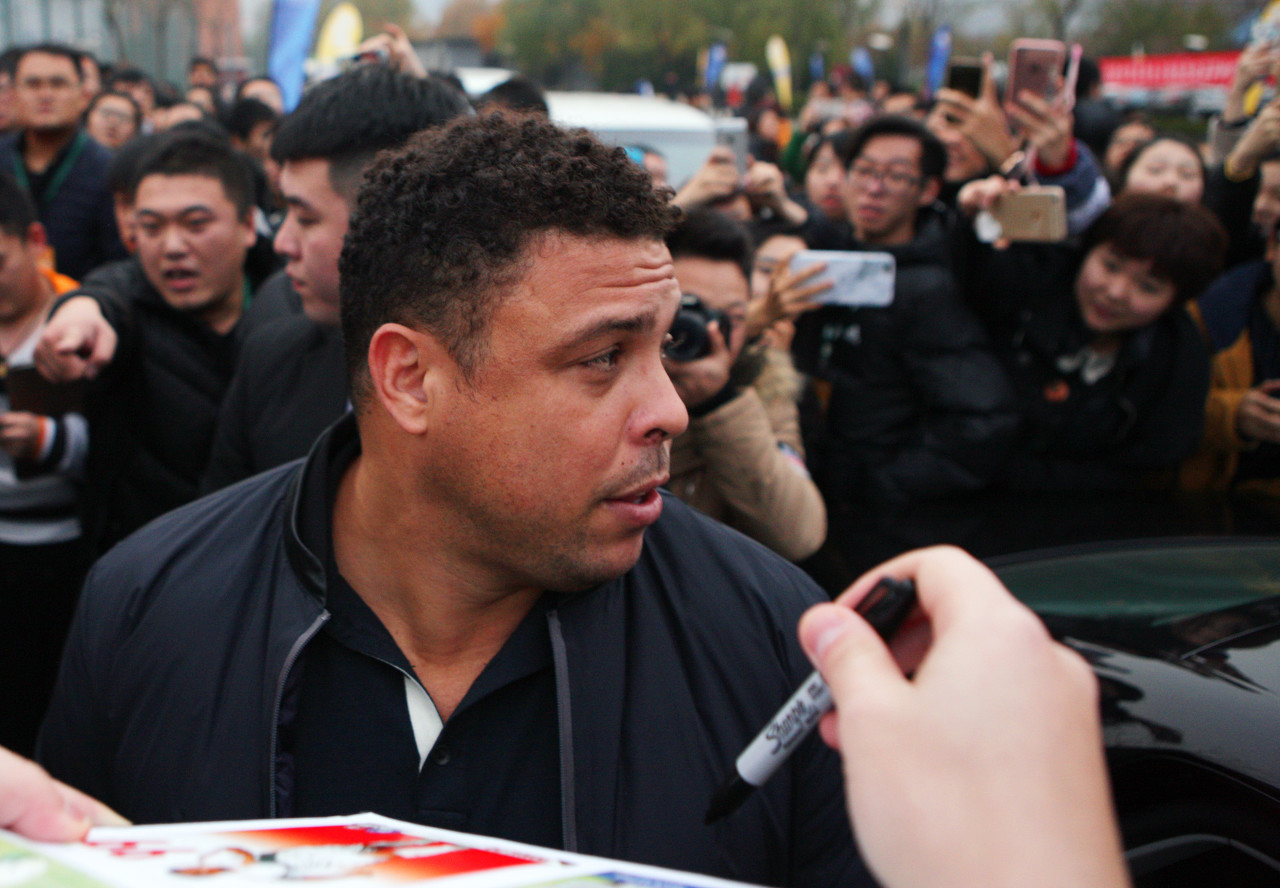 克鲁塞罗&巴拉多利德,罗纳尔多拥有的两家俱乐部均完成升级