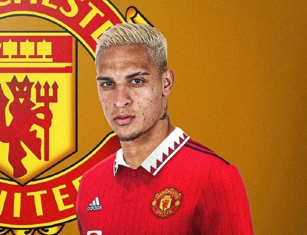 安东尼球探报告:除了脚下酷炫,他还会写书,1亿欧真的溢价吗