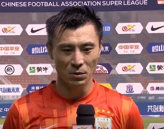 郑铮:连续三场下半场有丢球,泰山还是要从自身找原因