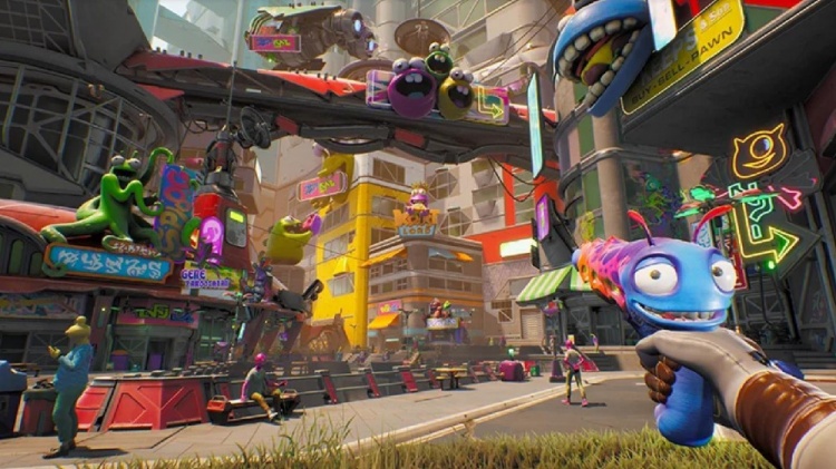 《HIGH ON LIFE》跳票原因:不想跟战神和COD撞车