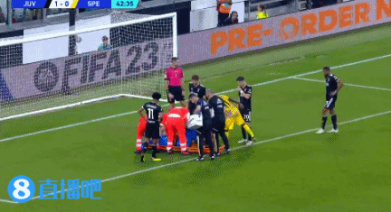 愿无碍!什琴斯尼受伤被佩林换下,赛后跟队记者称3C脚踝严重扭伤