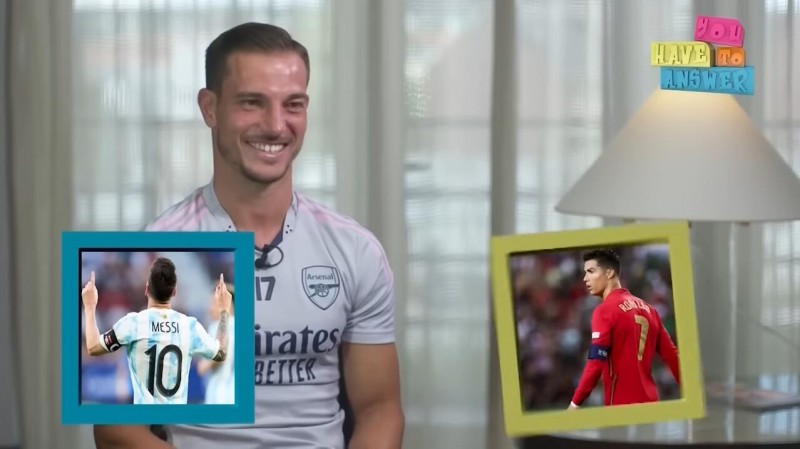 ?梅西orC罗?扎卡&塞德里克:C罗