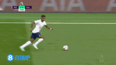 6场5球!凯恩轻松抢点破空门,热刺2-0领先富勒姆!