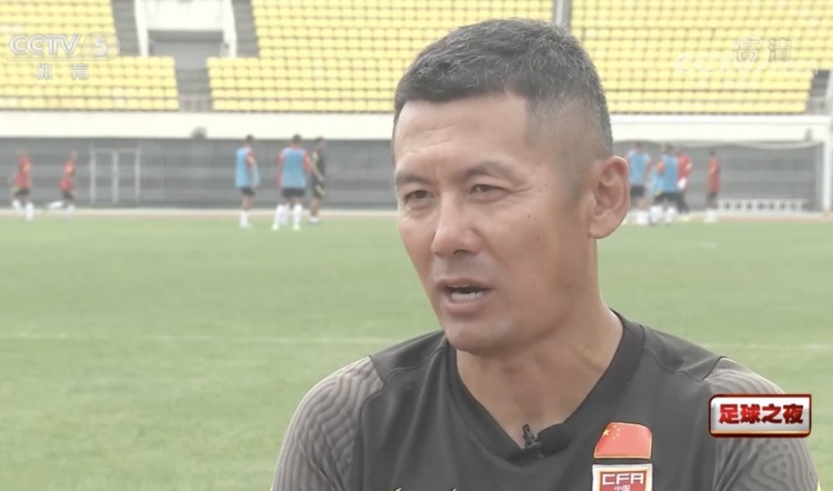 杨晨:U16国足亚少赛预选赛力争第一 柬埔寨、澳大利亚是主要对手