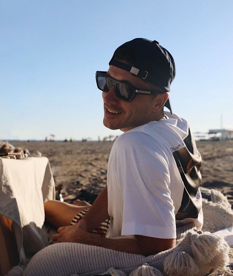 【社交秀】雷吉隆女友惊艳抢镜,旺达伊卡尔迪破不合传闻