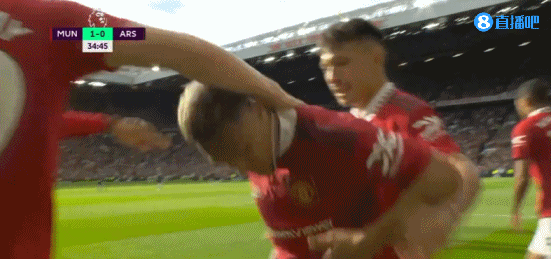 激情四射!利桑德罗晒与安东尼庆祝视频:兄弟,你表现炸裂?