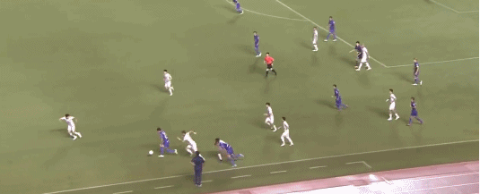 ?预定普斯卡什?川村拓梦J联赛上演精彩后场吊射破门