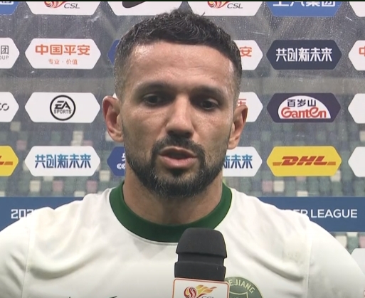 马修斯:对阵国安的比赛非常艰苦 平局的结果对双方是公平的