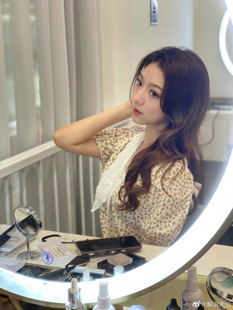 解说天云晒照:下班下班!