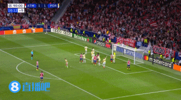 补时阶段连进三球,格列兹曼第101分钟破门绝杀!