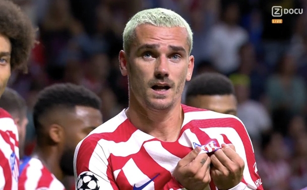 格列兹曼:向前传球方面我们仍缺乏自信,但我们还有很多时间提升