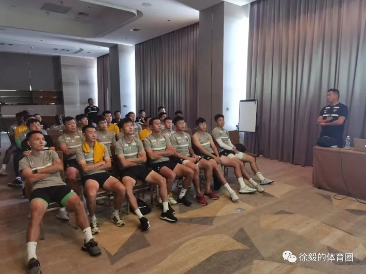 浙江队副总:球队要更上一个台阶,这也应该是球员对自己的要求