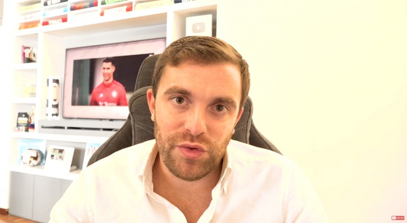 罗马诺:百分百确认C罗从未在更衣室制造问题,与队友主帅没问题