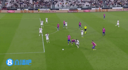 将功补过!科斯蒂奇传中,布雷默头球破门