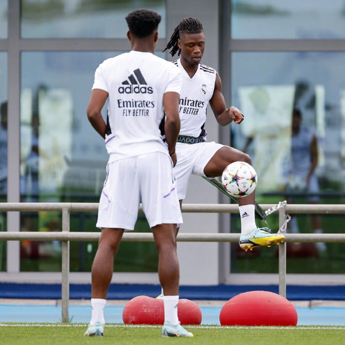 切换欧冠模式,再度冲刺向前? 皇马开启对阵莱比锡第一练?