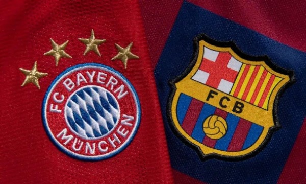 前瞻拜仁vs巴萨:6场制造11球莱万,面对旧主期待一战