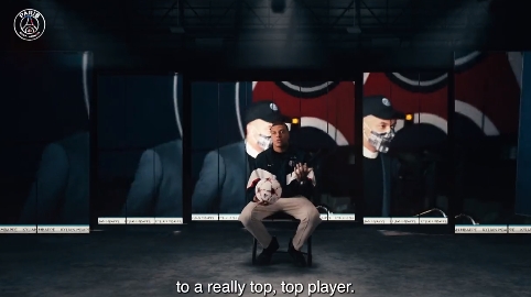 姆巴佩:欧冠在诺坎普戴帽后,我实现从优秀球员到顶级球员的蜕变