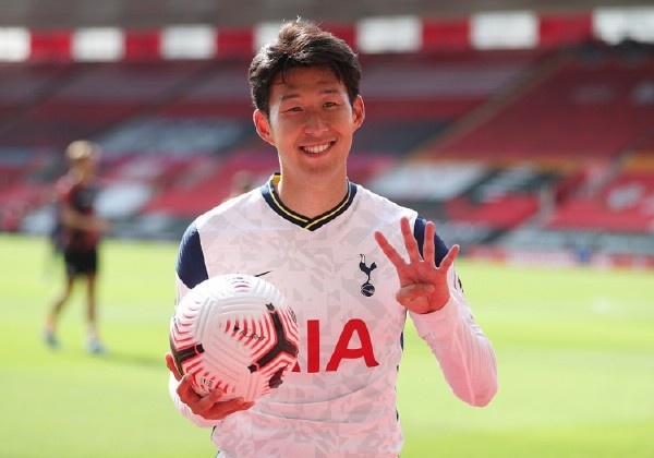 英超金靴怎么突然哑火?孙兴慜的8场进球荒,孔蒂如何化解