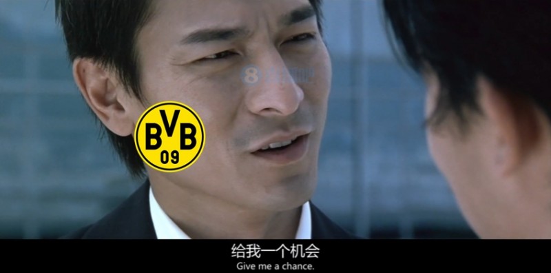 今日趣图:以前我没得选,现在我想做个好人!对不起我是前锋?