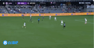 王霜收获NWSL首记助攻,队友德米洛轰出一脚世界波