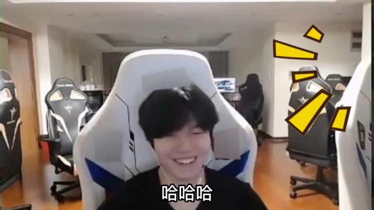 V5分享选手直播花絮:Rich看起来很能打 兄弟们有Crazy man