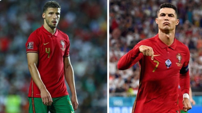 鲁本-迪亚斯:C罗很重要,葡萄牙想做到特别的事我们需要团结