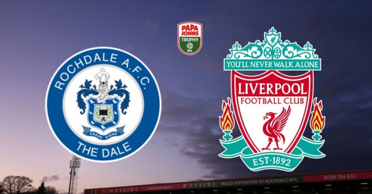 阿图尔首发出战62分钟,利物浦U21客场0-1罗奇代尔