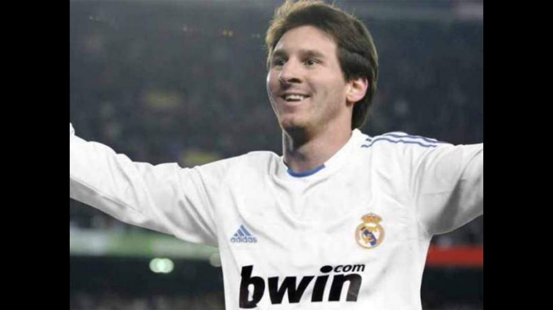 马卡评论员:如果梅西效力的是皇马,他会更早离队去巴黎