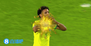 马尔基尼奥斯头槌破门,拉菲尼亚角球送助攻