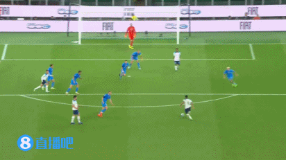 凯恩小角度两连击,多纳鲁马精彩两连扑力保球门不失