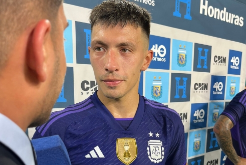 利桑德罗:你总是需要做好准备,我们在世界杯前处于很好的状态