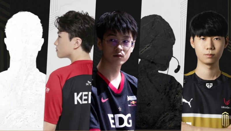 外媒评选S12辅助选手TOP5榜:Lehends第一Ming第二Meiko第三