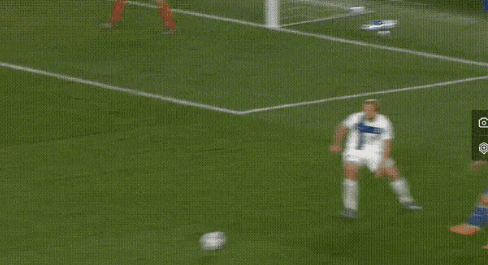 欧国联-罗马尼亚客场1-1芬兰,三镇外援斯坦丘替补登场远射险建功