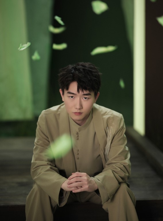 JDG更新出征主题照:江南风骨 天水成碧 被你改写的 才叫传奇!