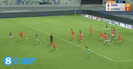 啊!这不知如何评价??段刘愚超级超级大单刀被扑出