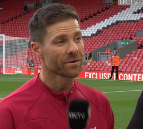 阿隆索谈传奇赛:这让我找回了比赛的感觉,希望再能回到安菲尔德