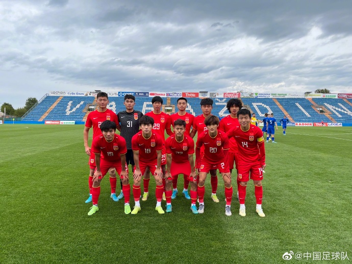 何龙海破门,U21国足1-3不敌克罗地亚第一级别联赛球队