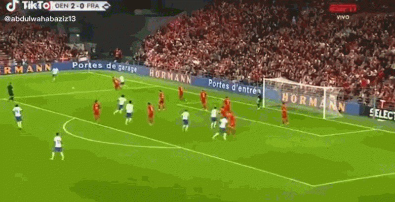 今日趣图:龟龟!这就是价值1亿年薪的传中!