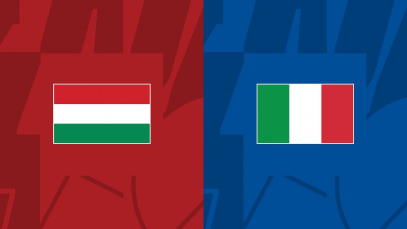 意大利vs匈牙利首发：巴雷拉、格诺托、拉斯帕多里先发
