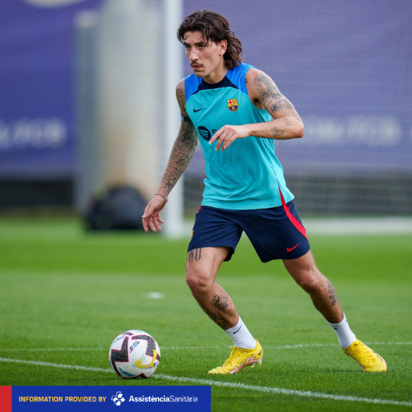 伤兵满营!巴萨教练组考虑征调B队小将阿尔瓦罗-努涅斯进入一线队