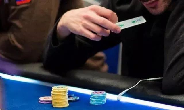 【EV扑克】非跟不可很难搞?这八种情况你可以不用跟注