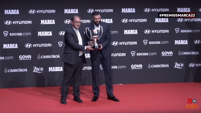 皇马接下来的最佳射手?本泽马:我认为是维尼修斯和罗德里戈