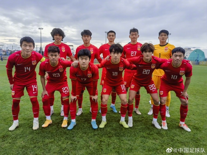 U-21国足0-2不敌克罗地亚第二级队Kabel,贾博琰代表对方球队进球